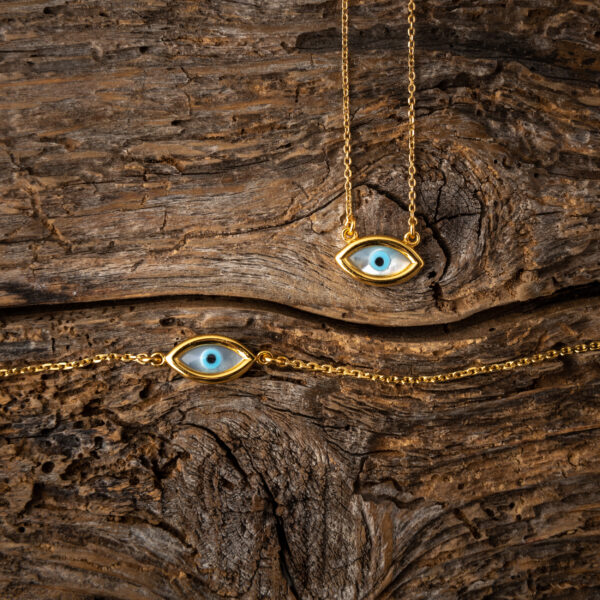 Βραχιόλι Μάτι