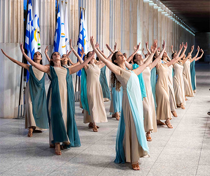 Η Jo’s σχεδιάζει συλλεκτικά κοσμήματα για τους αθλητές των 33ων Ολυμπιακών Αγώνων στο Παρίσι