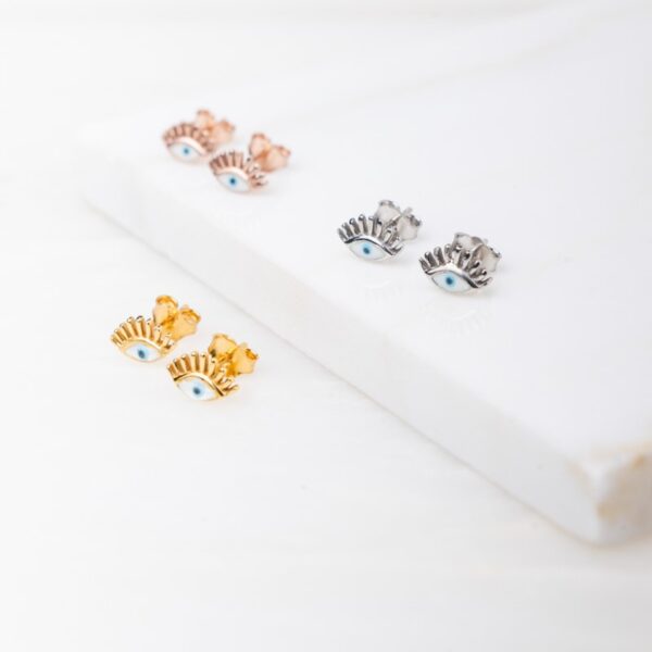 ΑΣΗΜΕΝΙΑ ΣΚΟΥΛΑΡΙΚΙΑ "HORSE EYE"