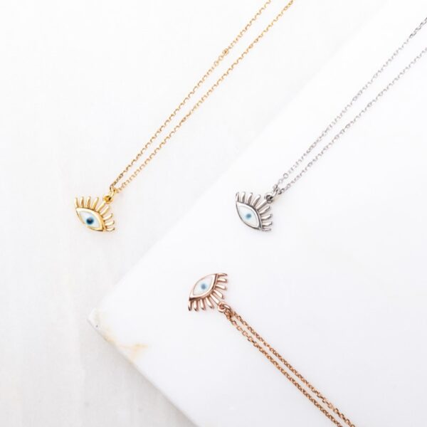 ΑΣΗΜΕΝΙΟ ΚΟΛΙΕ "HORSE EYE"