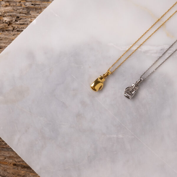 ΑΣΗΜΕΝΙΟ ΚΟΛΙΕ ΓΑΝΤΙ ΠΥΓΜΑΧΙΑΣ ΜΕ ΑΛΥΣΙΔΑ